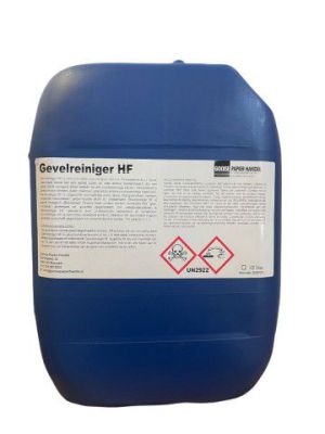 GPH Gevelreiniger HF 10 liter