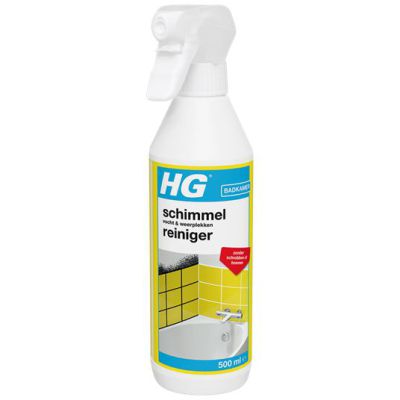 HG schimmel-, vocht- en weerplekkenreiniger, 500 ml