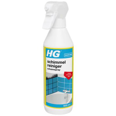 HG schimmelreiniger schuimspray, 500ml