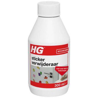 HG stickeroplosser, 500 ml