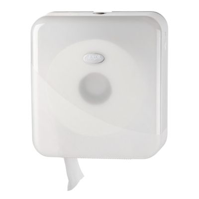 Pearl Toiletpapier dispenser maxi jumbo wit