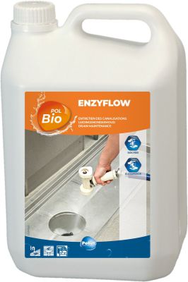 Pollet PolBio Enzyflow leidingreiniger, 5 liter