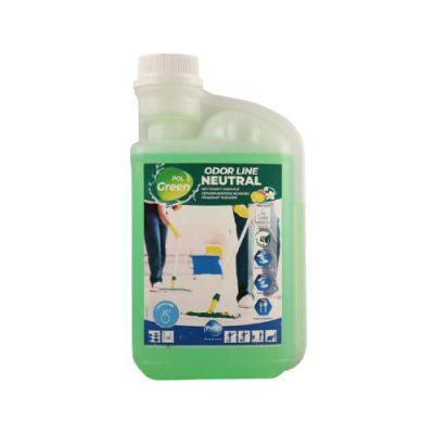 Pollet PolGreen odor line vloerreiniger, 1 liter