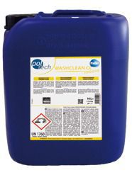 Pollet PolTech washclean chloor vaatwasmiddel, 10 liter