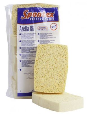 Spontex Azella 86 spons, 10 st