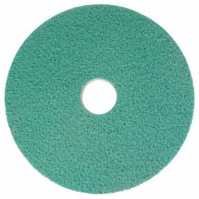 Bright ‘n Water cleaning pad, groen #3 16 inch