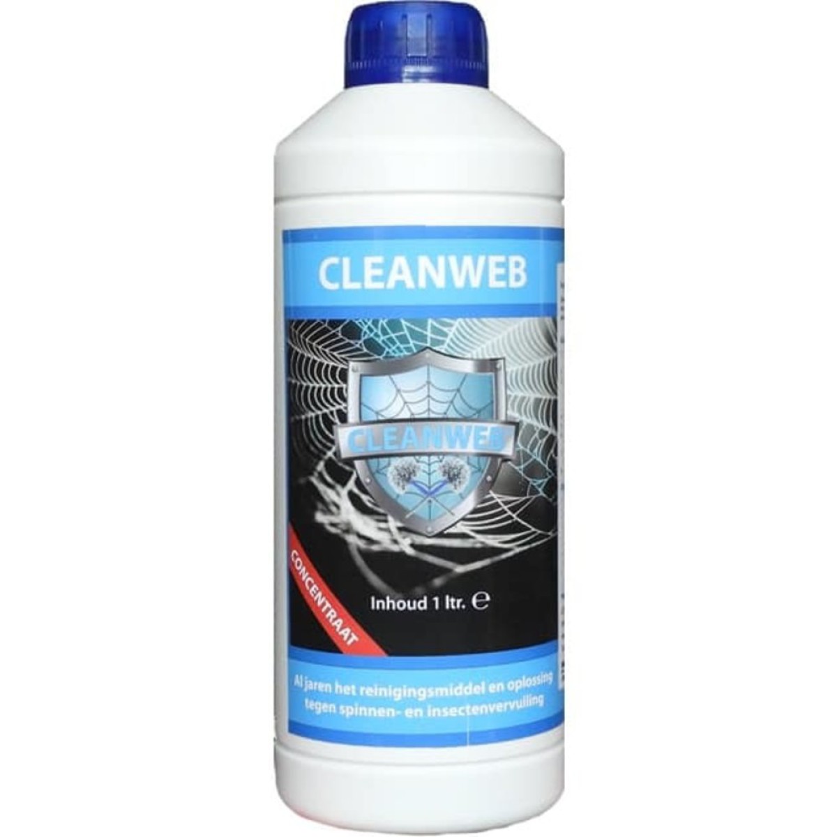 cleanweb concentraat 1 liter
