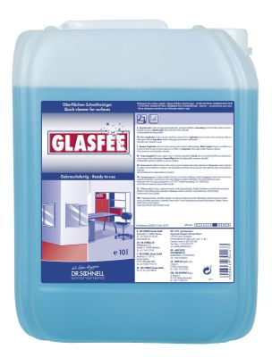 Dr. Schnell Glasfee glasreiniger 10 liter