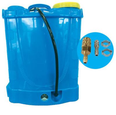 Electrische backpack sprayer 16 liter