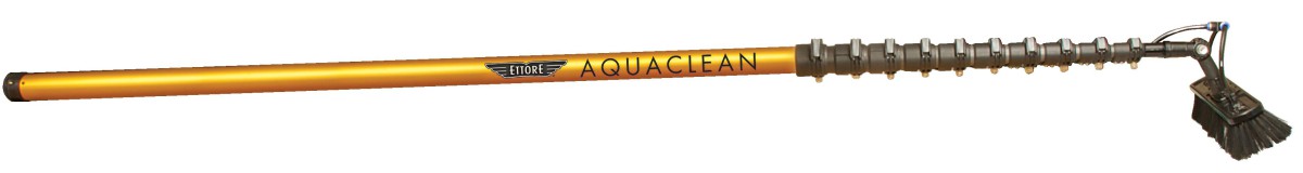 Ettore Aquaclean carbon telewassteel 5,4 meter