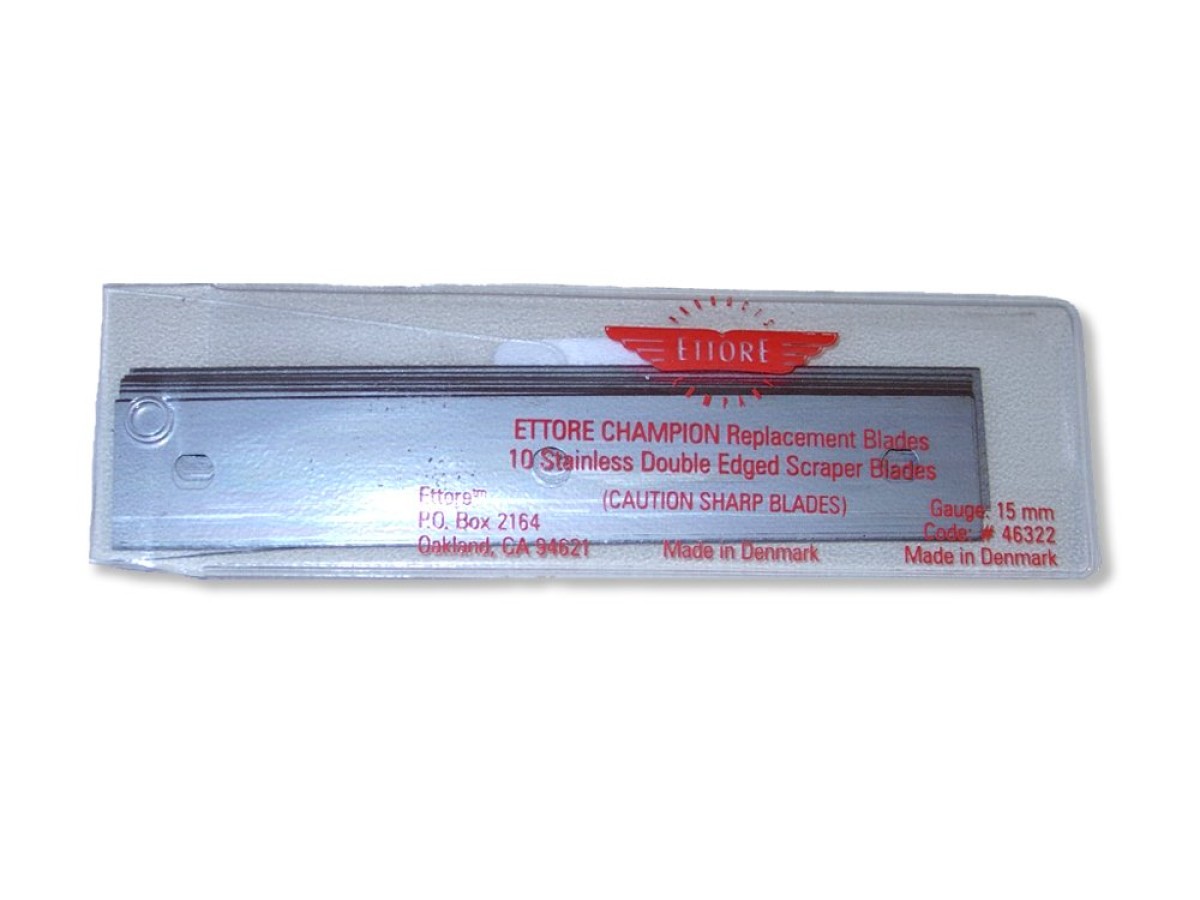 Ettore Champion Reservemessen 10 stuks