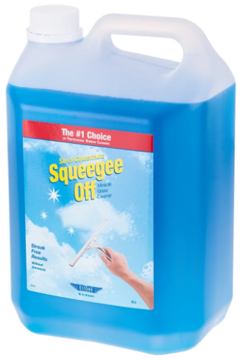 Ettore Squeegee off glasreiniger 5 liter