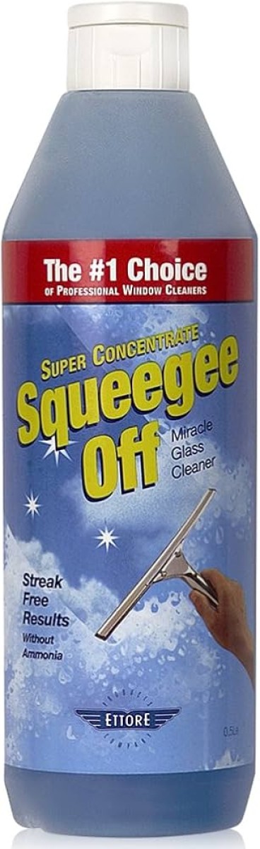 Ettore Squeegee off glasreiniger 500 ml