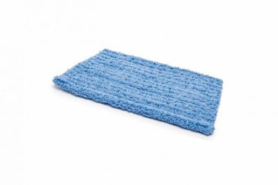 GPH Microvezel vlakmop blauw, 28 cm GPH Microvezel vlakmop blauw, 28 cm