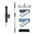GPH Numatic Microvezel mopset vloer 40 cm