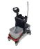 GPH Numatic MMT1616B rolemmer 2x16 liter