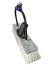 GPH Pro-Line borstel nylon haren wit 26 cm