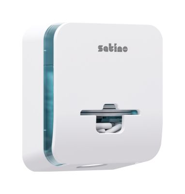 Satino Hyginity Femcare dispenser wit Satino Hyginity Femcare dispenser wit