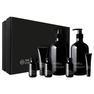 The Spa Collection GUM TREE gift set large, 7 items