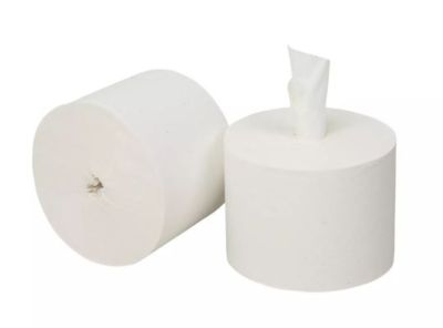 Toiletpapier coreless cellulose 1lgs, 36x1400 vel
