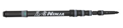 Unger Ninja carbon telescoopsteel 190 cm Unger Ninja carbon telescoopsteel 190 cm