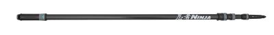Unger Ninja carbon telescoopsteel 350 cm Unger Ninja carbon telescoopsteel 350 cm