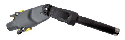 Unger nLite Carbon 16K hoekadapter, 15 cm Unger nLite Carbon 16K hoekadapter, 15 cm