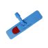 GPH Vlakmophouder pockets blauw 40cm