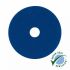 GPH Wecoline schrobpad blauw Full Cycle 16 inch