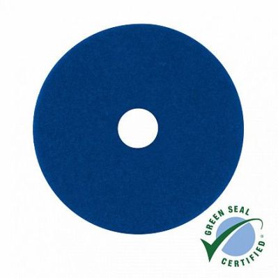 GPH Schrob pad blauw 17 inch GPH Schrob pad blauw 17 inch