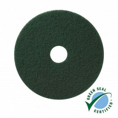 GPH Schrob pad groen 16 inch GPH Schrob pad groen 16 inch