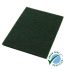 GPH Wecoline Schrobpad Groen Full Cycle 35 x 60 cm