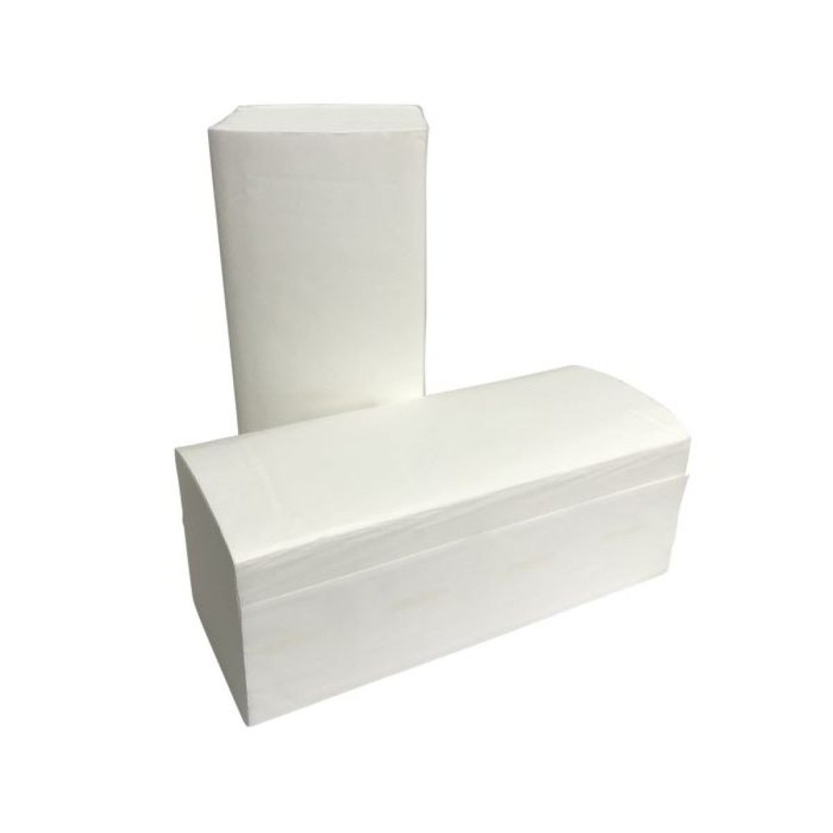 Handdoekpapier m-fold cellulose 2-laags 24x20,6 cm