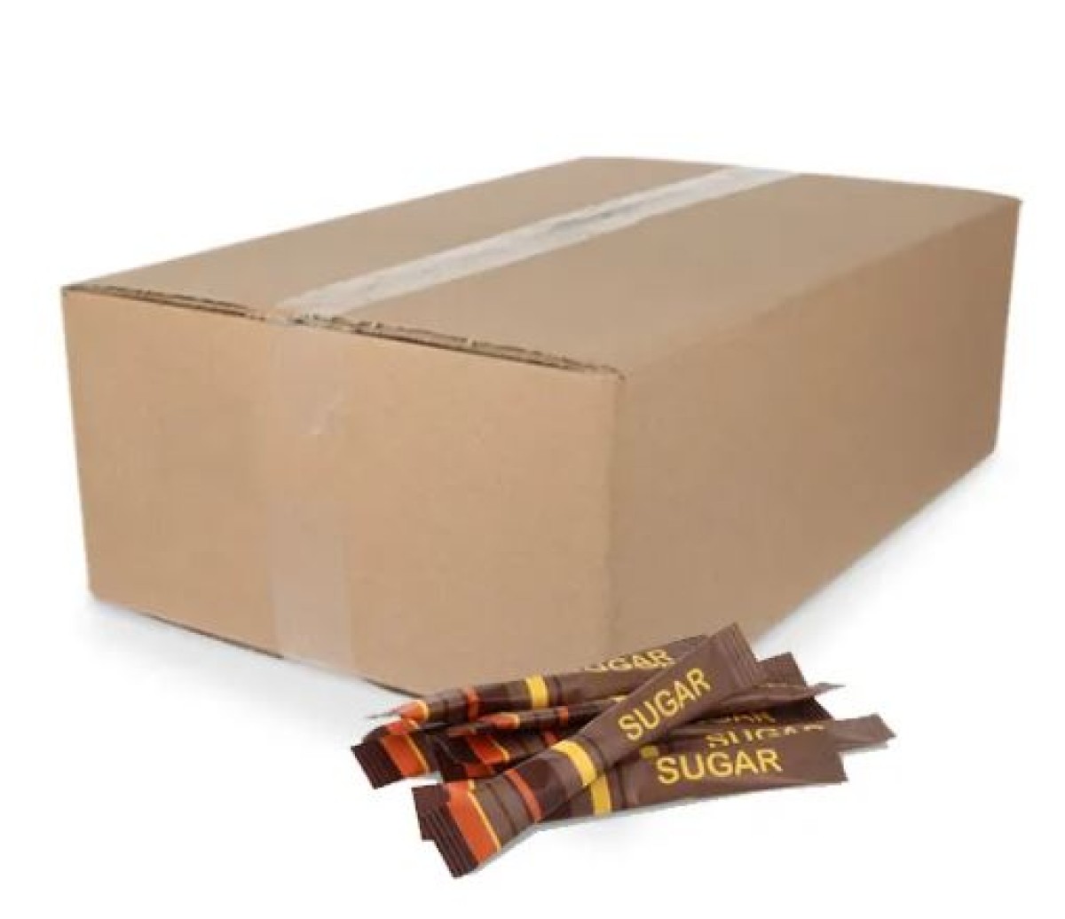 Limetta Suikersticks, 1000 st