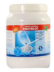 Pollet PolBio enzy urinoirblock, 40 st