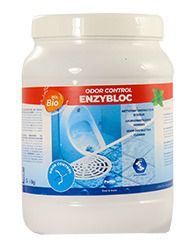 pollet polbio enzy urinoirblock 40 st