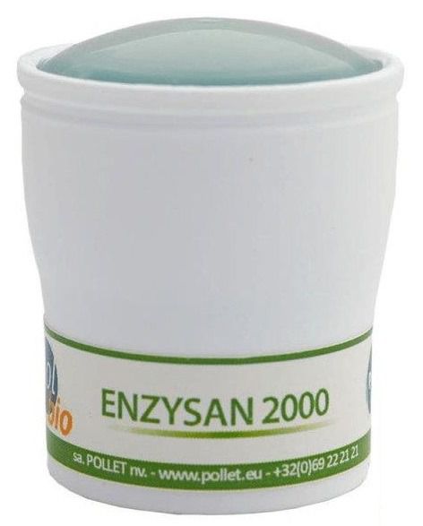 pollet polbio enzysan 2000 cap 1 stuk