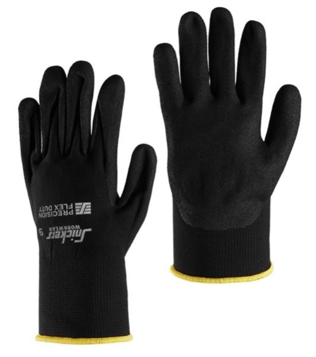 Snickers Precision Flex duty handschoenen M Snickers Precision Flex duty handschoenen M