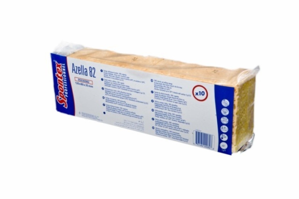 Spontex Azella 82 spons, 10 st Spontex Azella 82 spons, 10 st