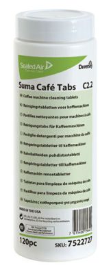Suma C2.2 Café Tabs 2 x 120 st