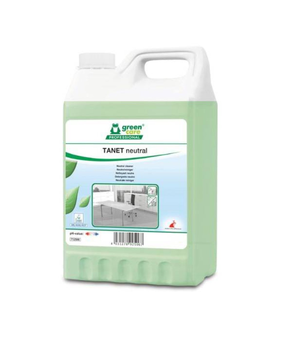 Tana GreenCare Tanet neutral allesreiniger 5 liter