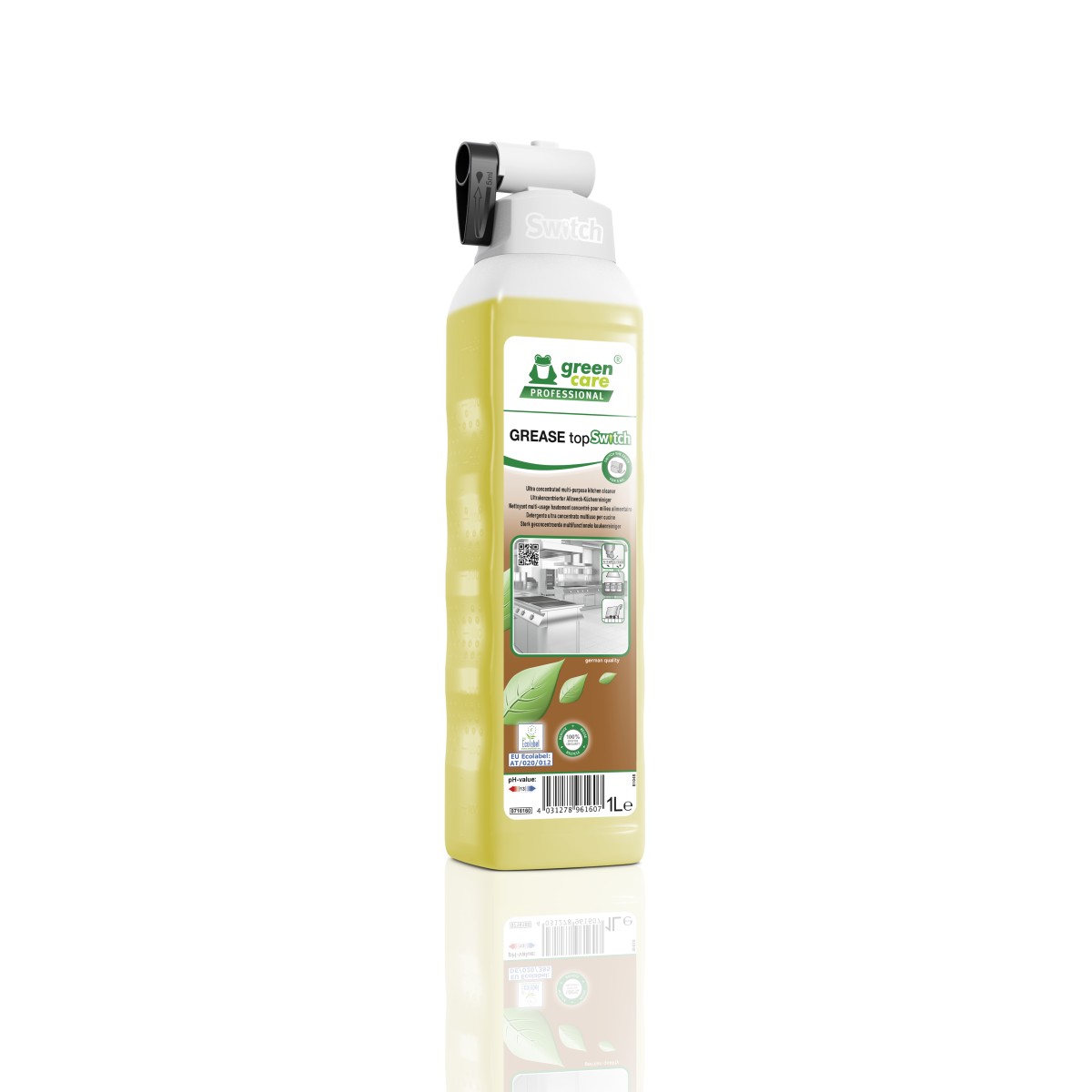 Tana Green Care Grease Topswitch, 1 liter