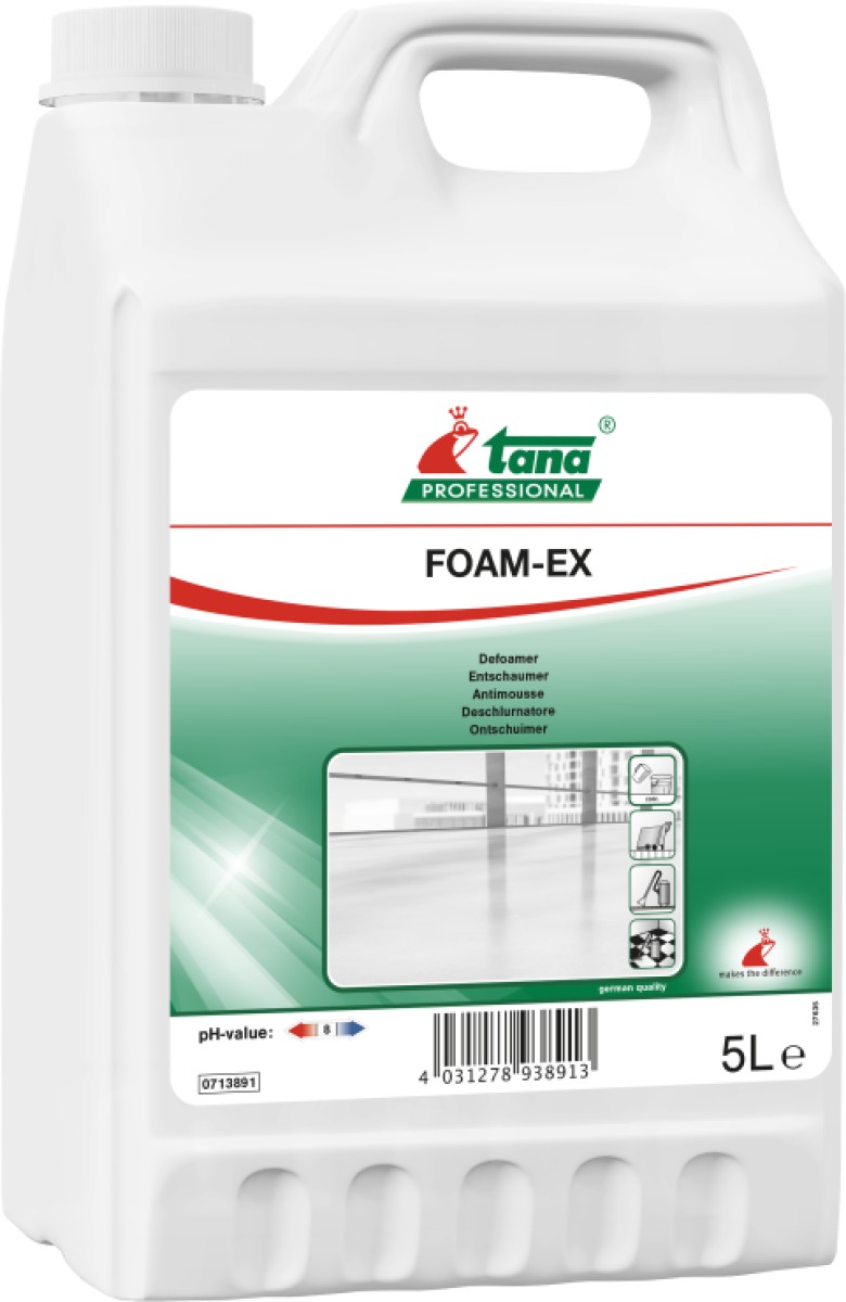 Tana Foam-ex ontschuimer, 5 liter