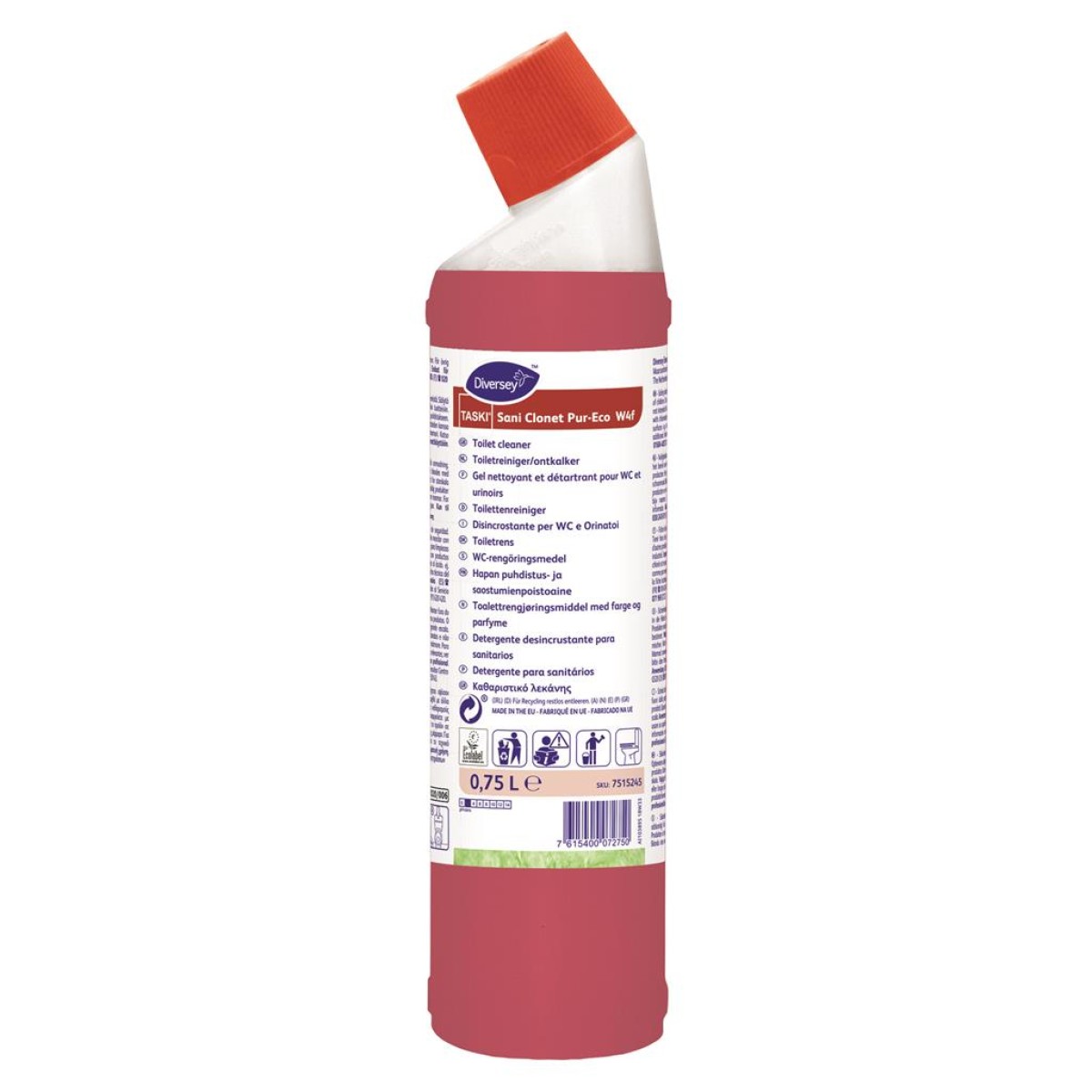 Taski Sani clonet 750 ml