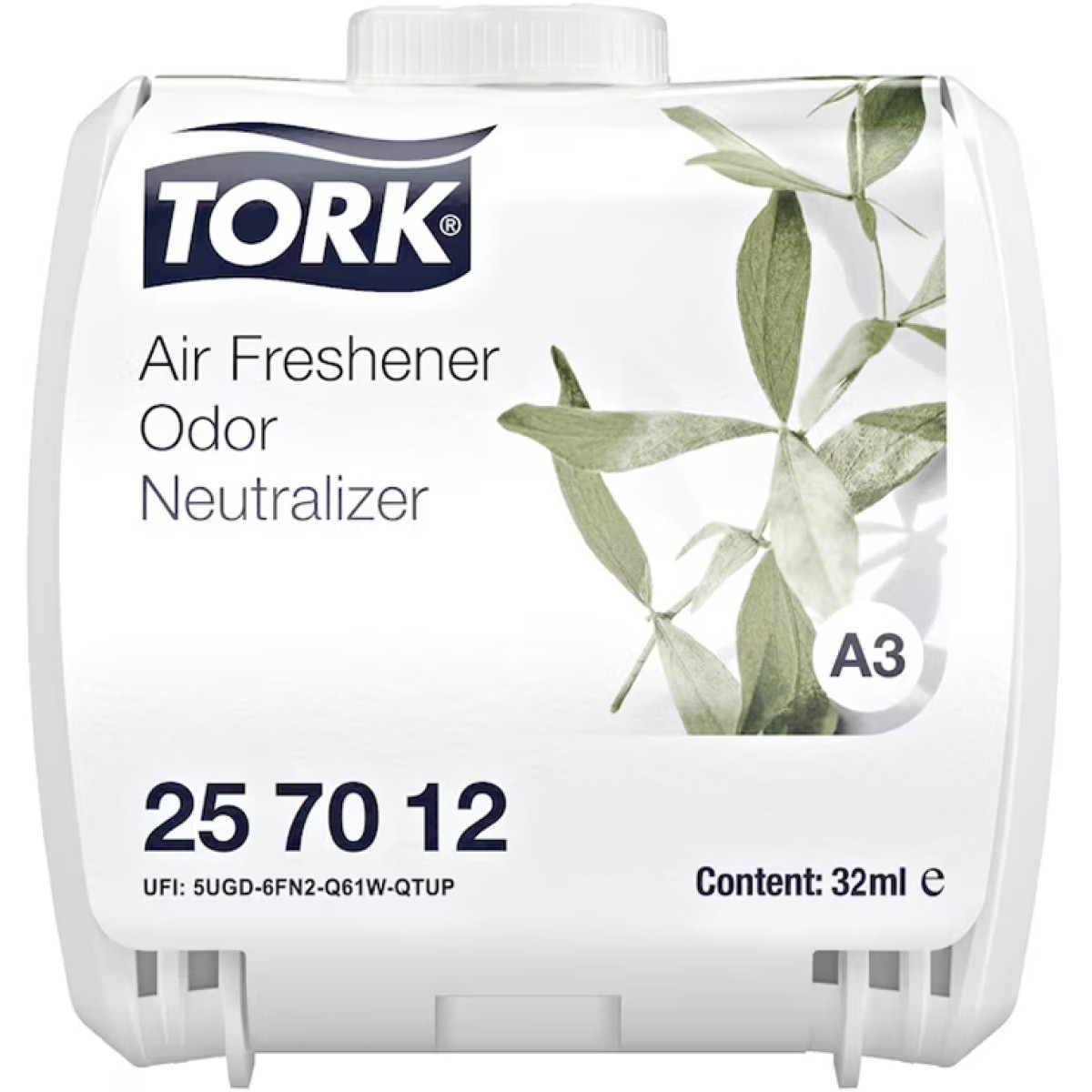 Tork A3 luchtverfrisservulling constant 6x32ml geurneutraliserend