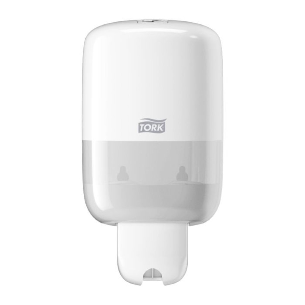 Tork Elevation zeepdispenser mini wit Tork Elevation zeepdispenser mini wit