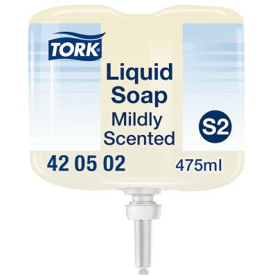 Tork Premium mild soap, 8 x 475 ml Tork Premium mild soap, 8 x 475 ml