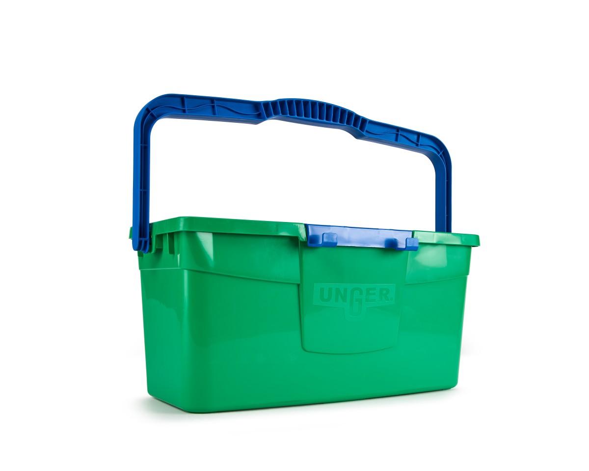Unger GreenLabel emmer 12 liter, groen
