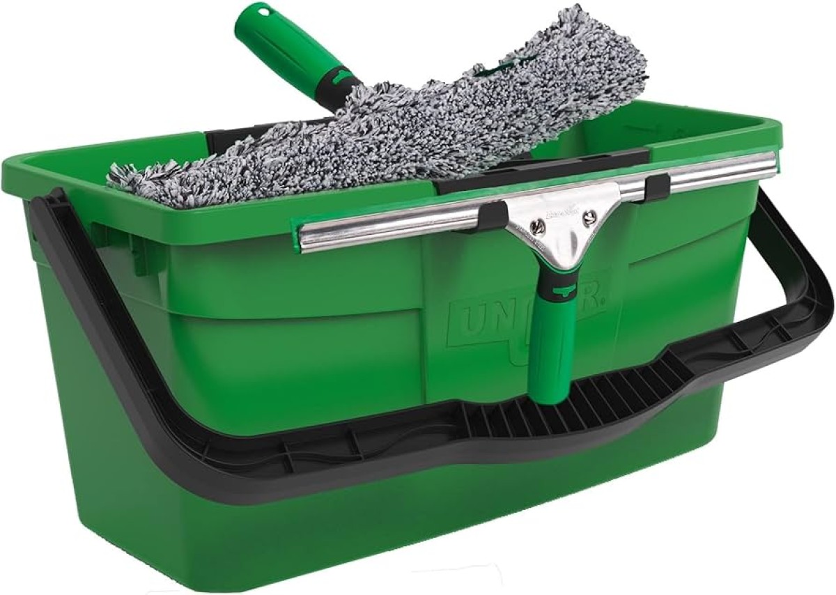 Unger Ergotec glasreinigingskit 3in1