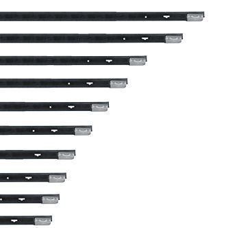 Unger Ergotec Ninja aluminium rail 45 cm Unger Ergotec Ninja aluminium rail 45 cm